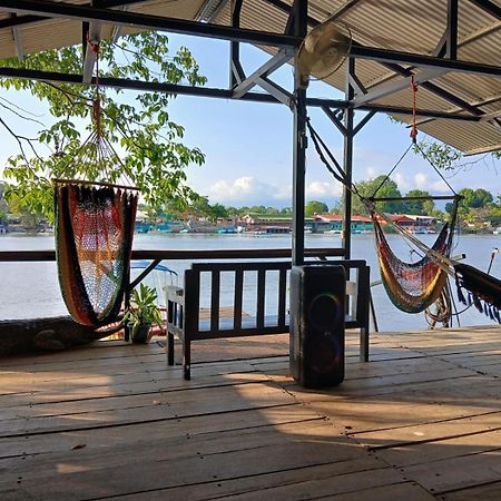 Oso De Osa Hotel Sierpe Luaran gambar