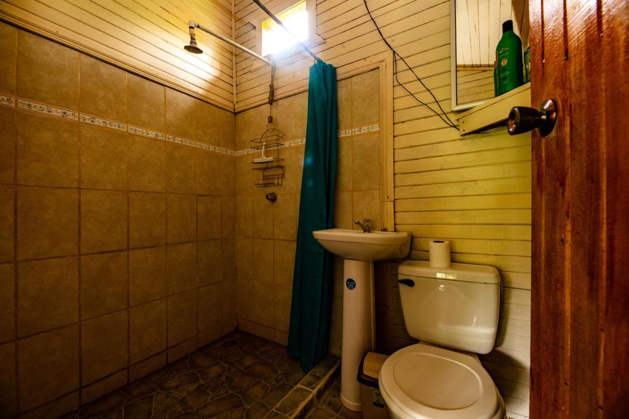 Oso De Osa Hotel Sierpe Luaran gambar