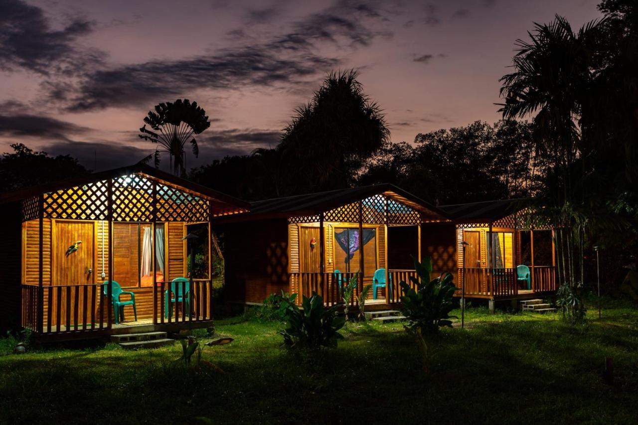 Oso De Osa Hotel Sierpe Luaran gambar