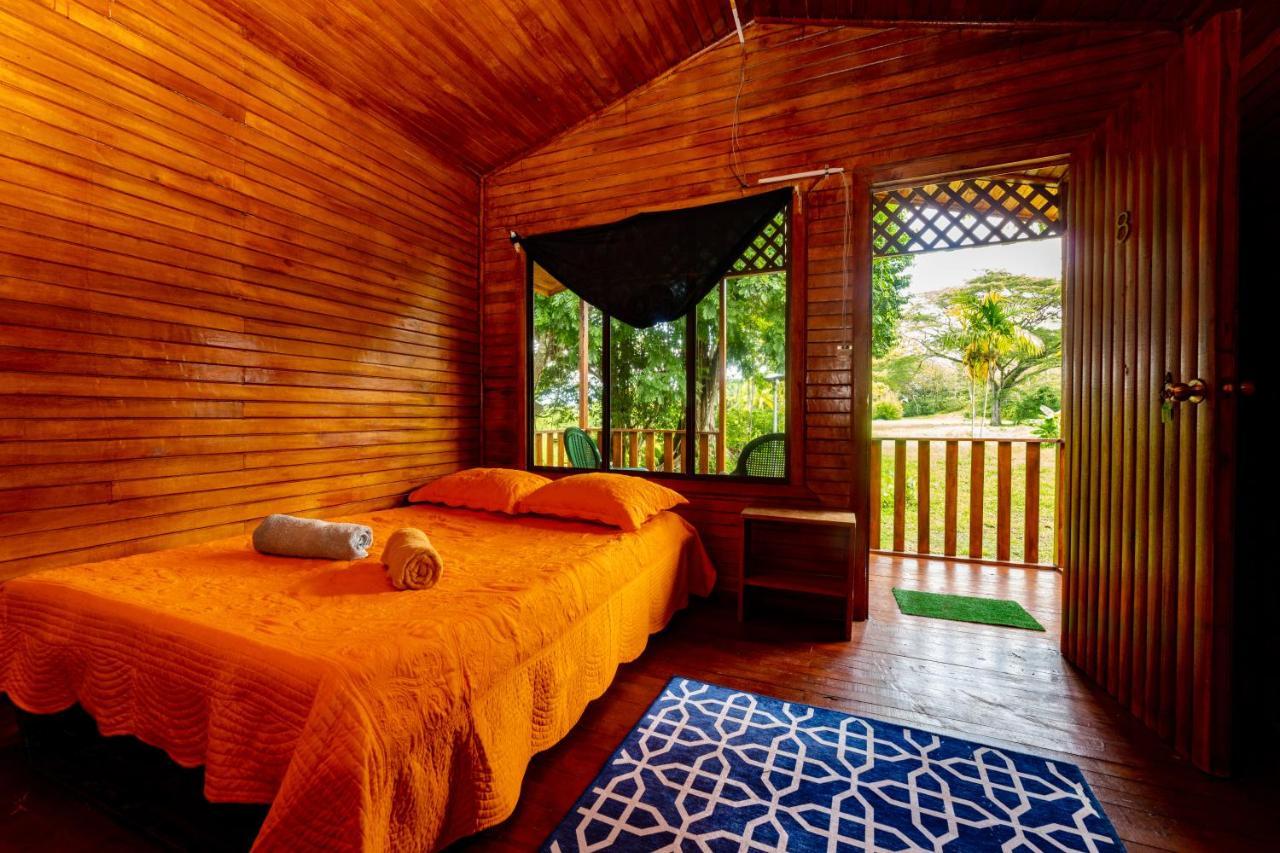 Oso De Osa Hotel Sierpe Luaran gambar