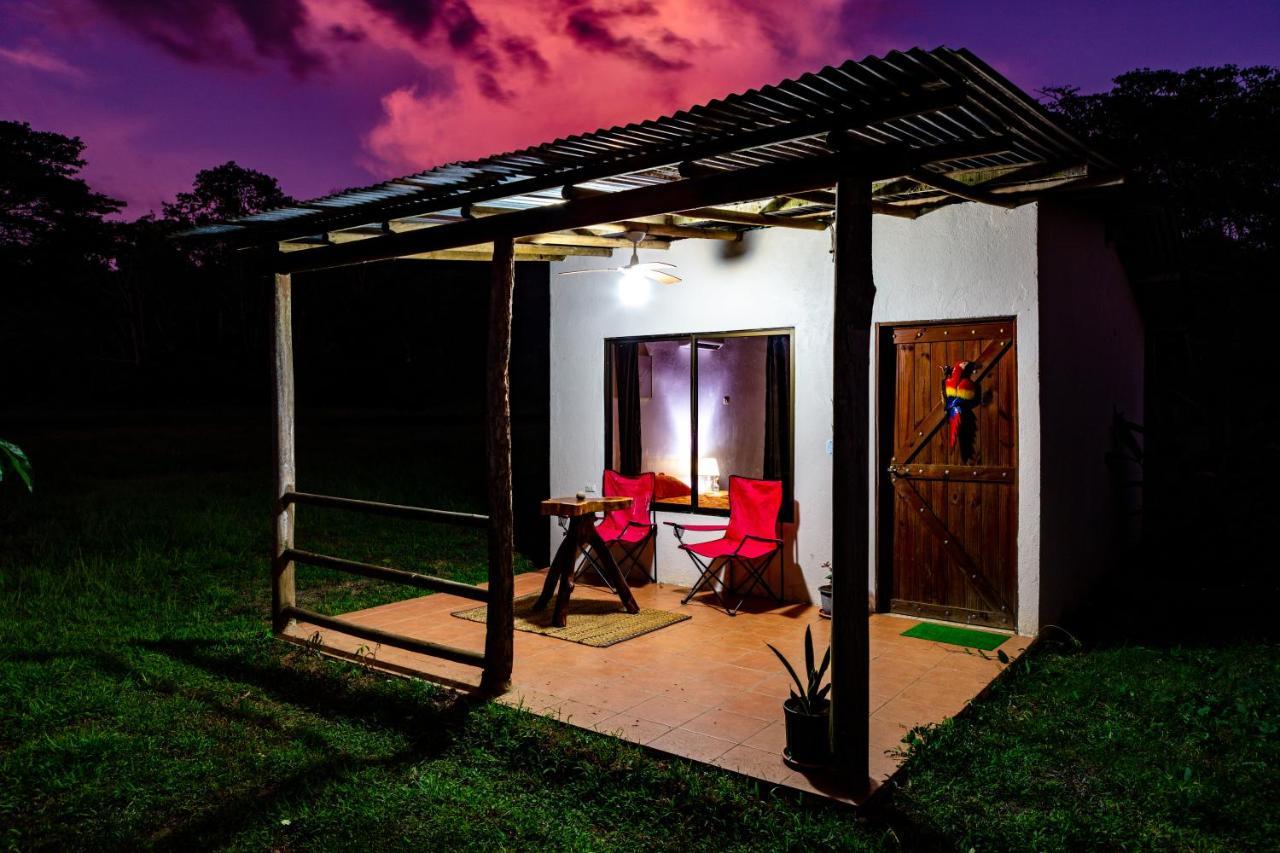 Oso De Osa Hotel Sierpe Luaran gambar