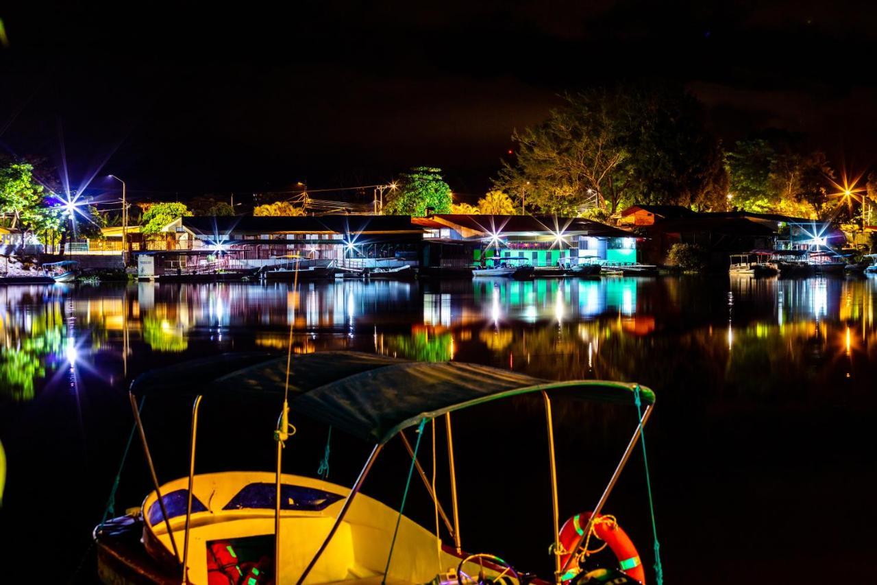 Oso De Osa Hotel Sierpe Luaran gambar