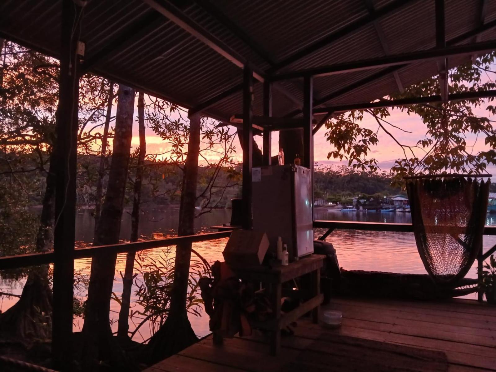 Oso De Osa Hotel Sierpe Luaran gambar